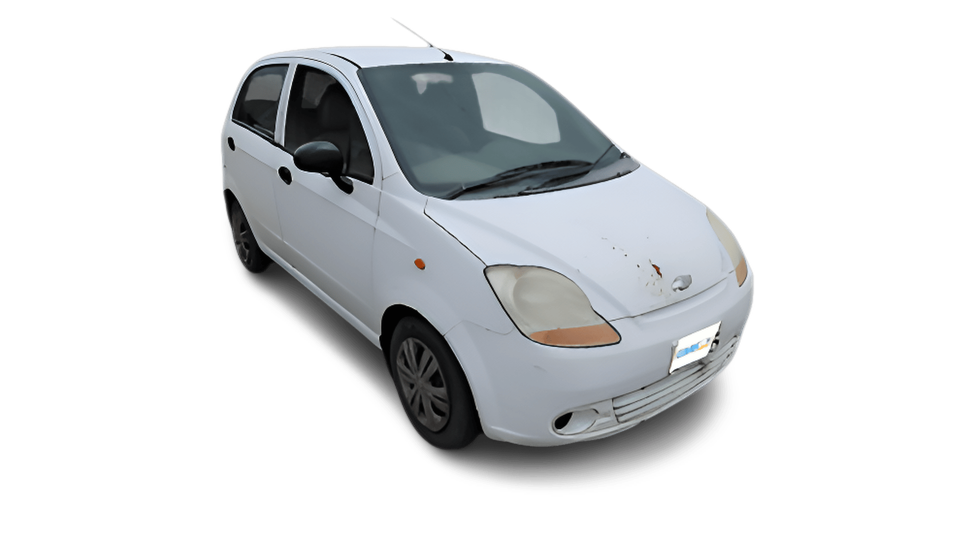 2010 Chevrolet Spark - Hatchback - Petrol - Manual - ₹89,000